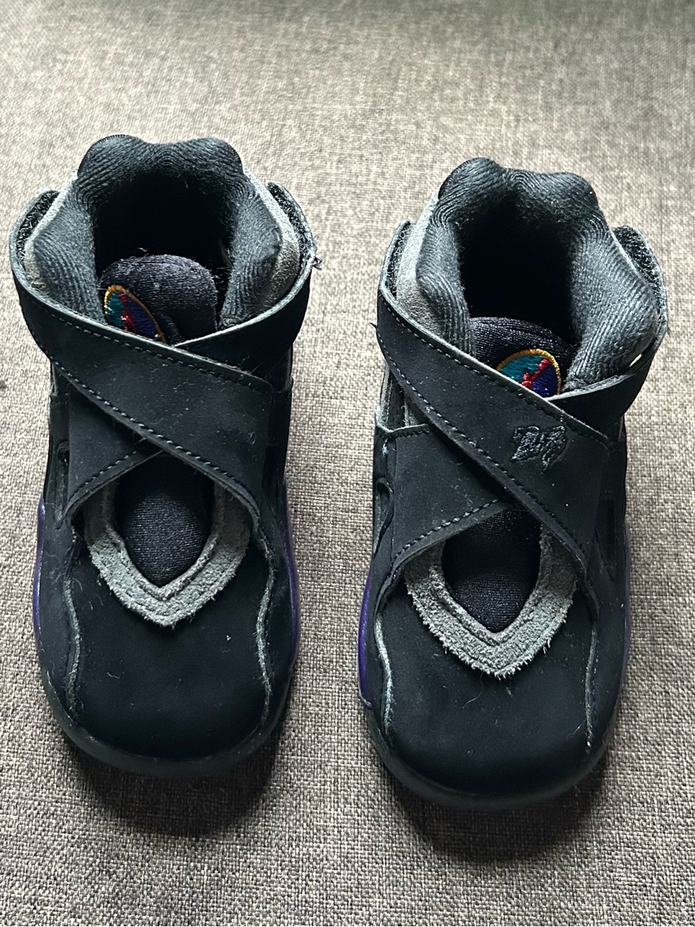 Jordan 8 Retro Kids Sneaker Shoes